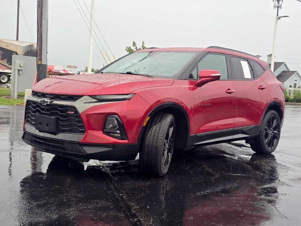Used 2019 Chevrolet Blazer RS AWD/4WD image 4