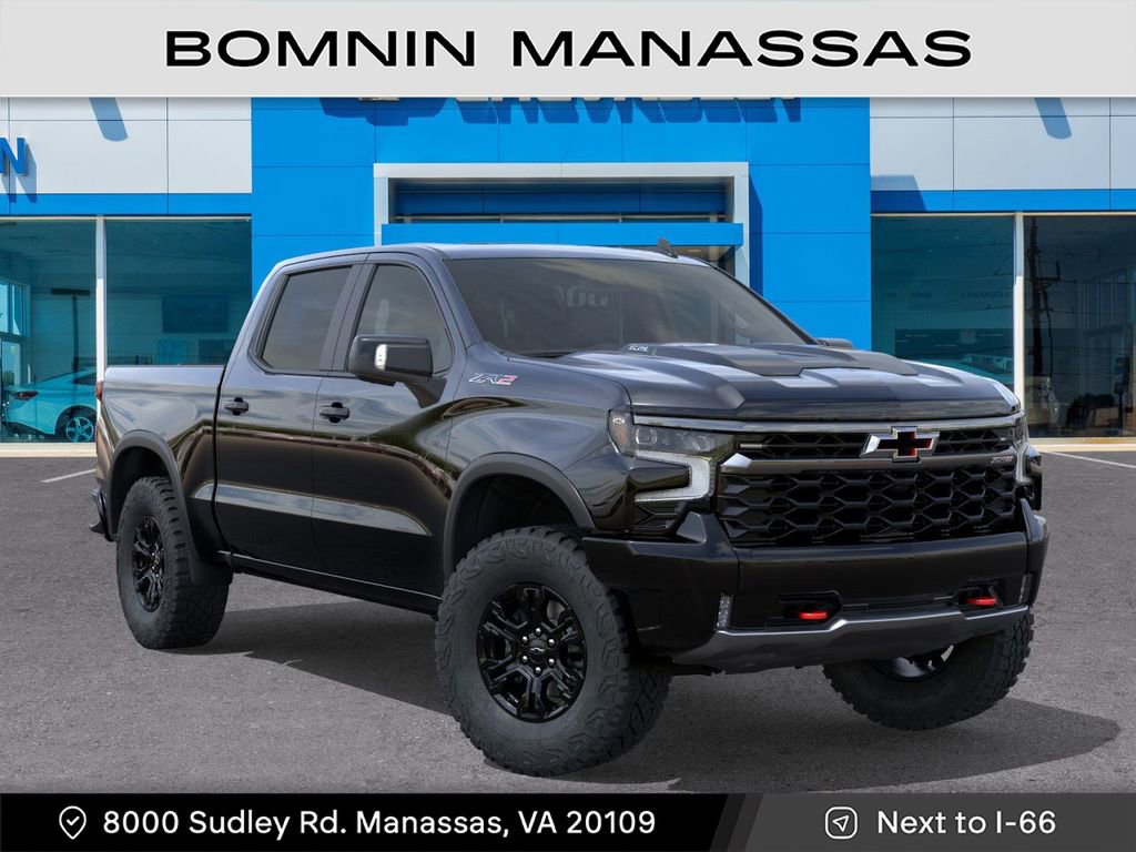 New 2026 Chevrolet Silverado 1500 ZR2 image 8