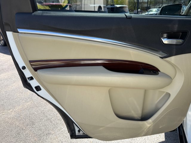 Used 2014 Acura MDX SH-AWD w/ Advance Package image 31