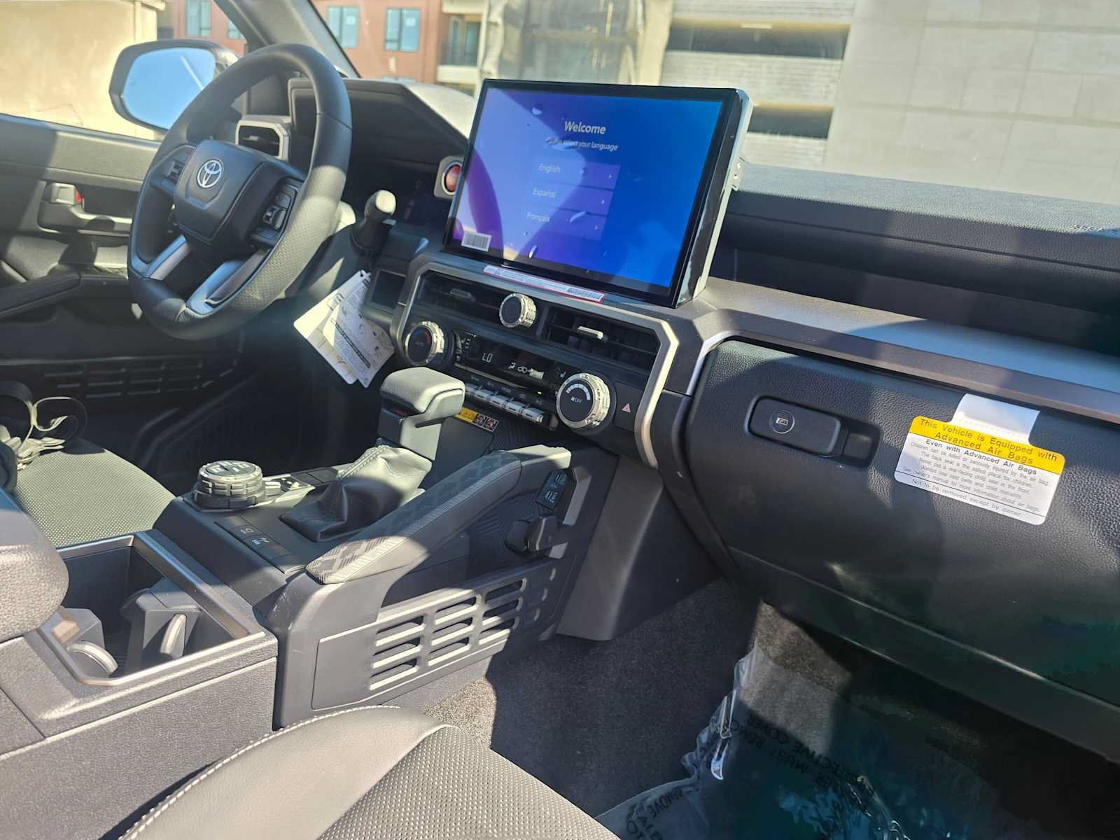 New 2026 Toyota 4Runner TRD Off-Road Premium AWD/4WD image 11