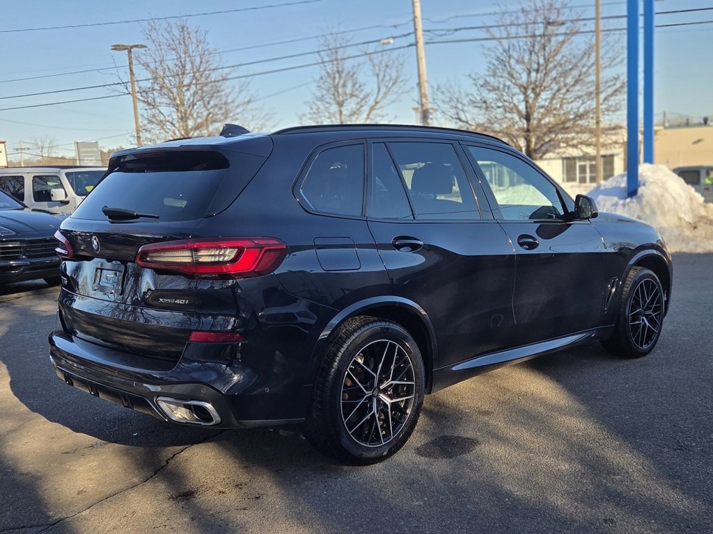Used 2019 BMW X5 xDrive40i w/ M Sport Package image 6