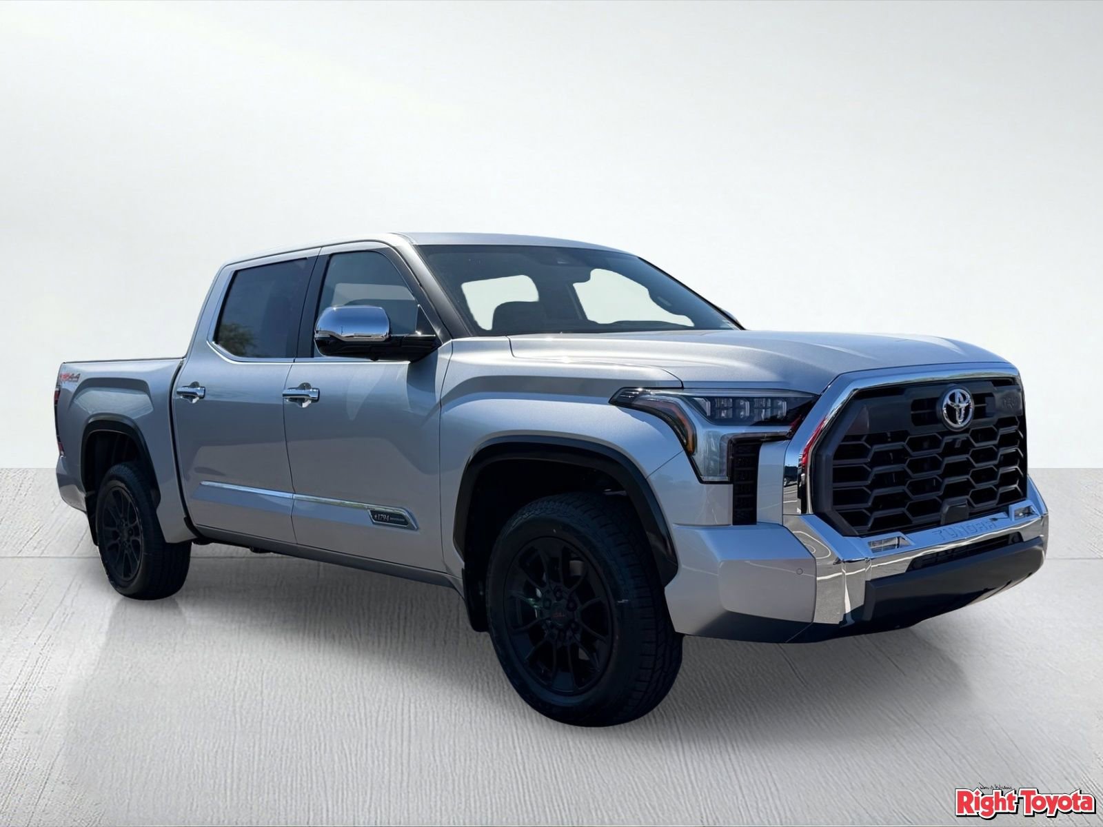 New 2026 Toyota Tundra 1794 Edition AWD/4WD image 10