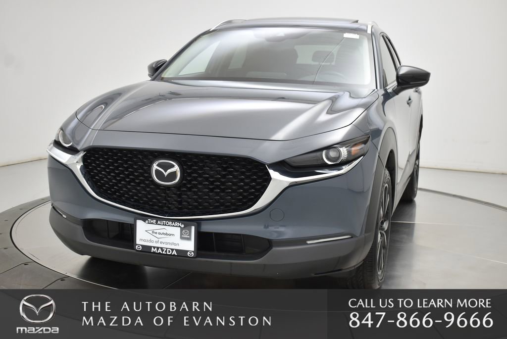 Used 2023 MAZDA CX-30 AWD 2.5 S w/ Preferred Package image 15