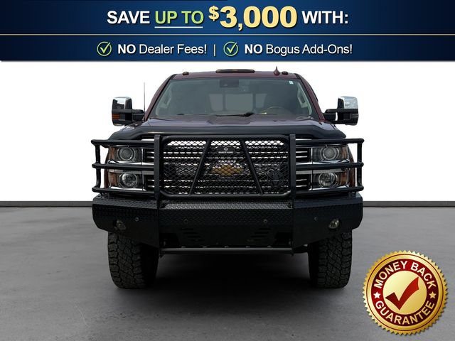 Used 2015 Chevrolet Silverado 2500 High Country w/ Duramax Plus Package AWD/4WD image 11