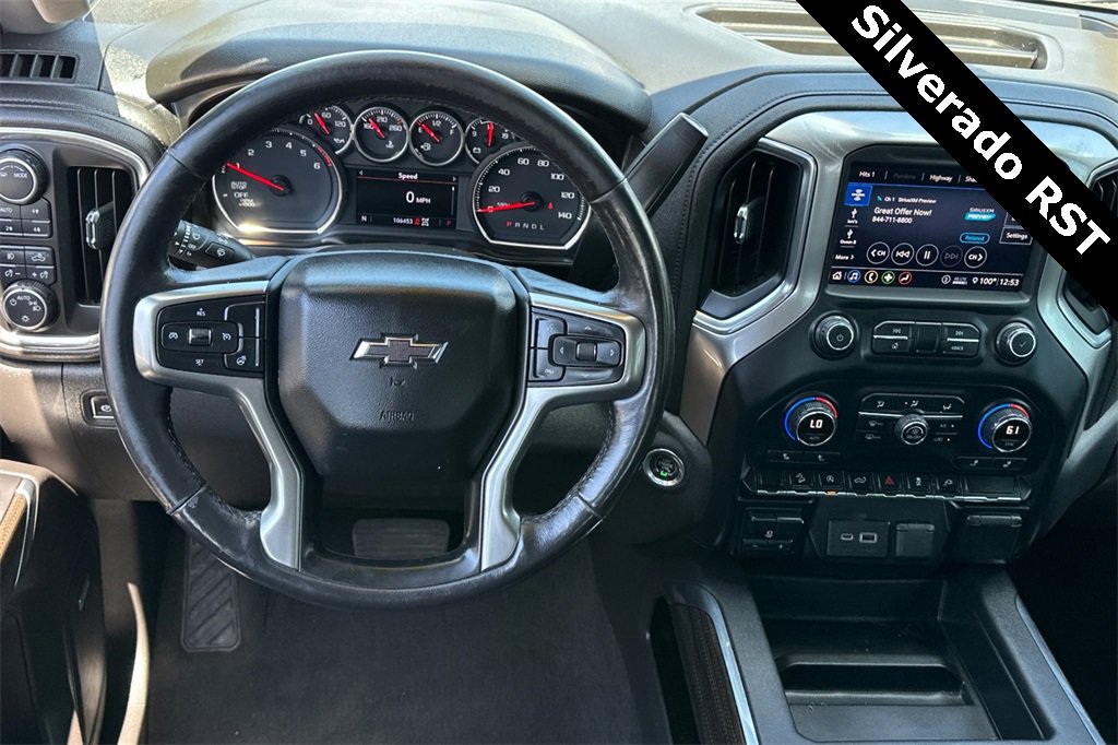 Used 2020 Chevrolet Silverado 1500 RST w/ All-Star Edition image 17