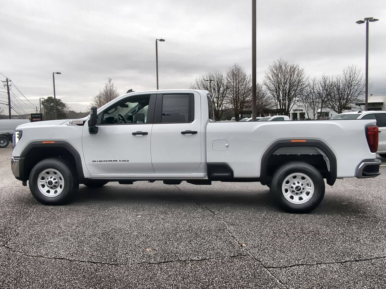 New 2026 GMC Sierra 2500 Pro w/ Convenience Package RWD image 5