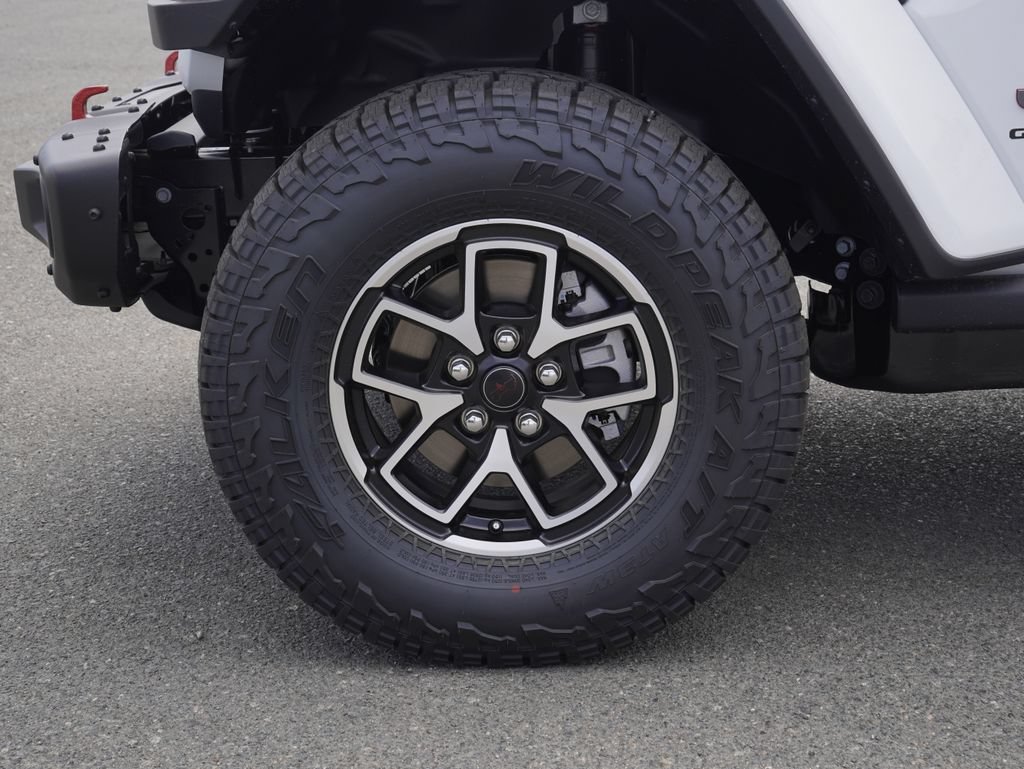 New 2026 Jeep Gladiator Rubicon AWD/4WD image 10