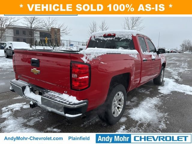 Used 2014 Chevrolet Silverado 1500 LT w/ All Star Edition image 7