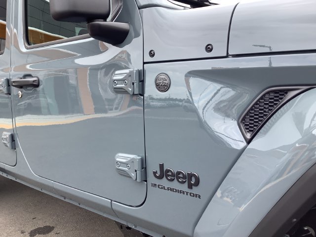 New 2026 Jeep Gladiator Sport AWD/4WD image 41