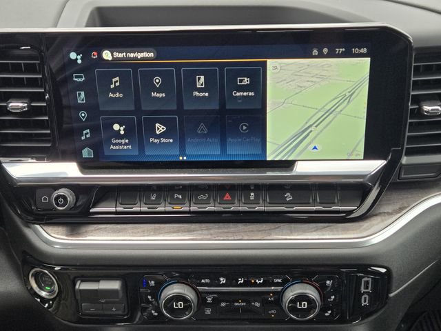 New 2025 Chevrolet Silverado 2500 LTZ w/ LTZ Premium Package image 12