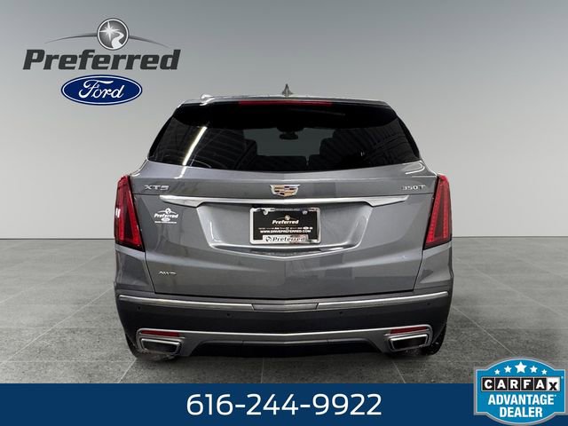 Used 2021 Cadillac XT5 Premium Luxury image 23