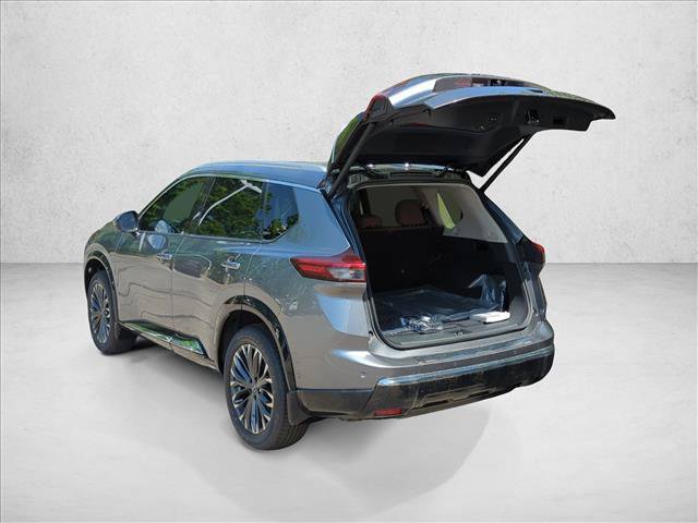 New 2026 Nissan Rogue Platinum w/ Tech Package AWD/4WD image 9