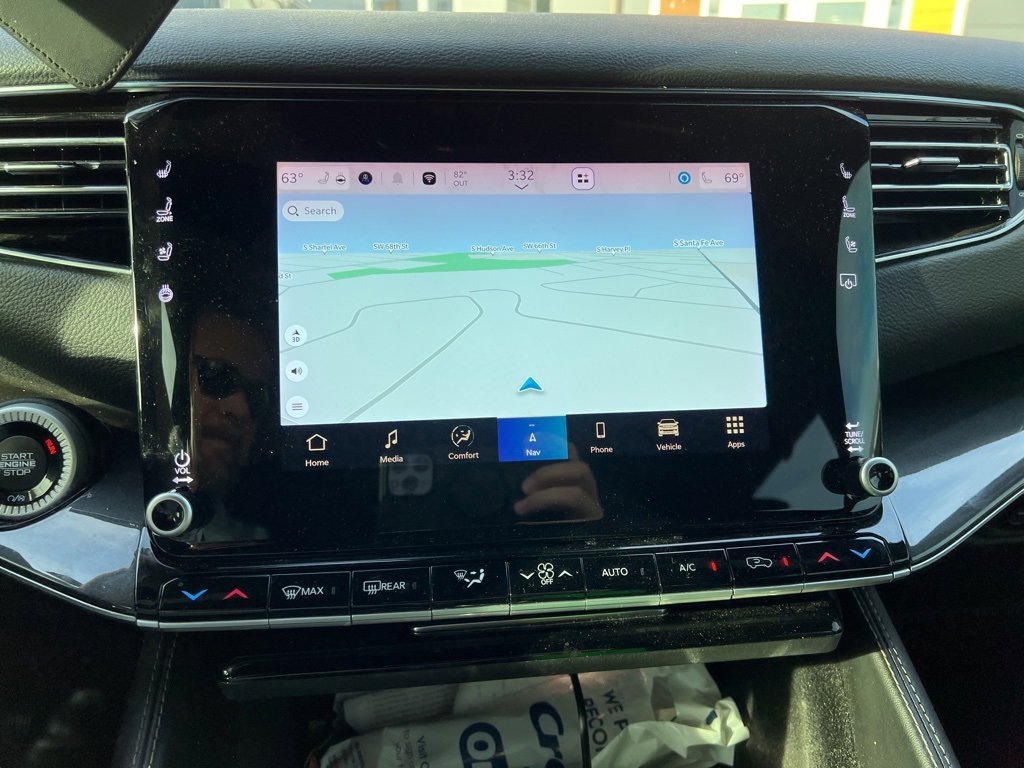 Used 2022 Jeep Wagoneer Series I w/ Convenience Group I image 9