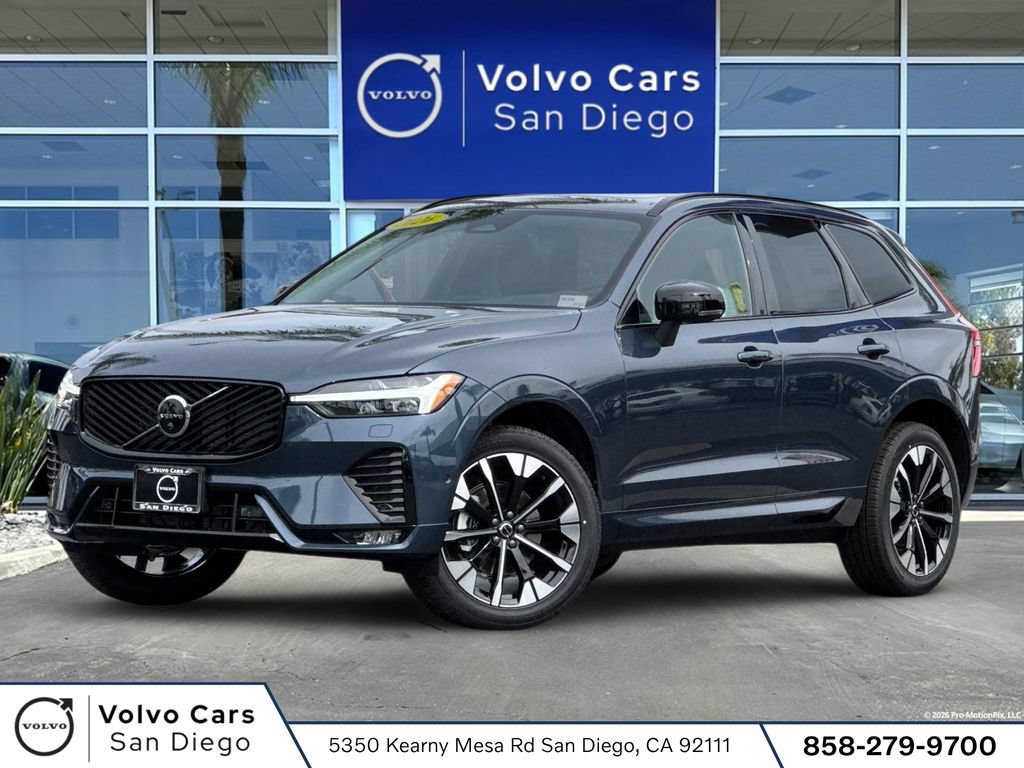 New 2026 Volvo XC60 B5 Plus w/ Climate Package AWD/4WD image 1