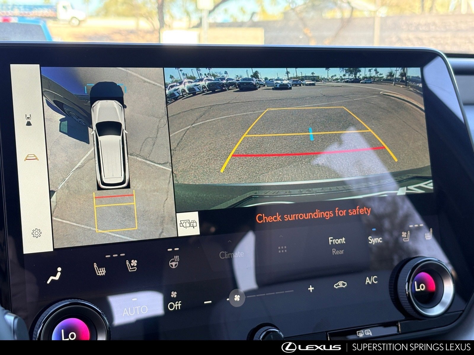 New 2026 Lexus TX 350 AWD image 14