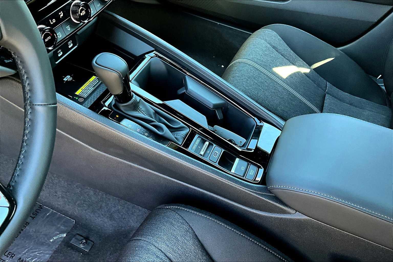 New 2025 Honda Accord Sport image 11