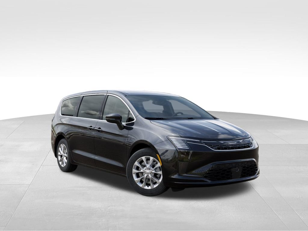 New 2027 Chrysler Pacifica Select w/ Family Tech Group AWD/4WD image 6