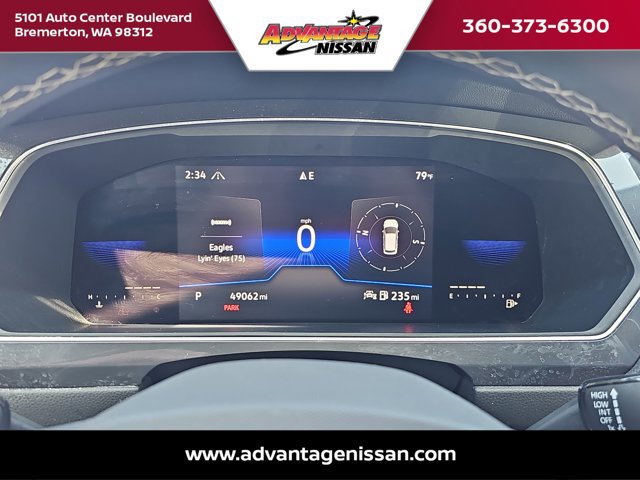 Used 2022 Volkswagen Tiguan SE image 13