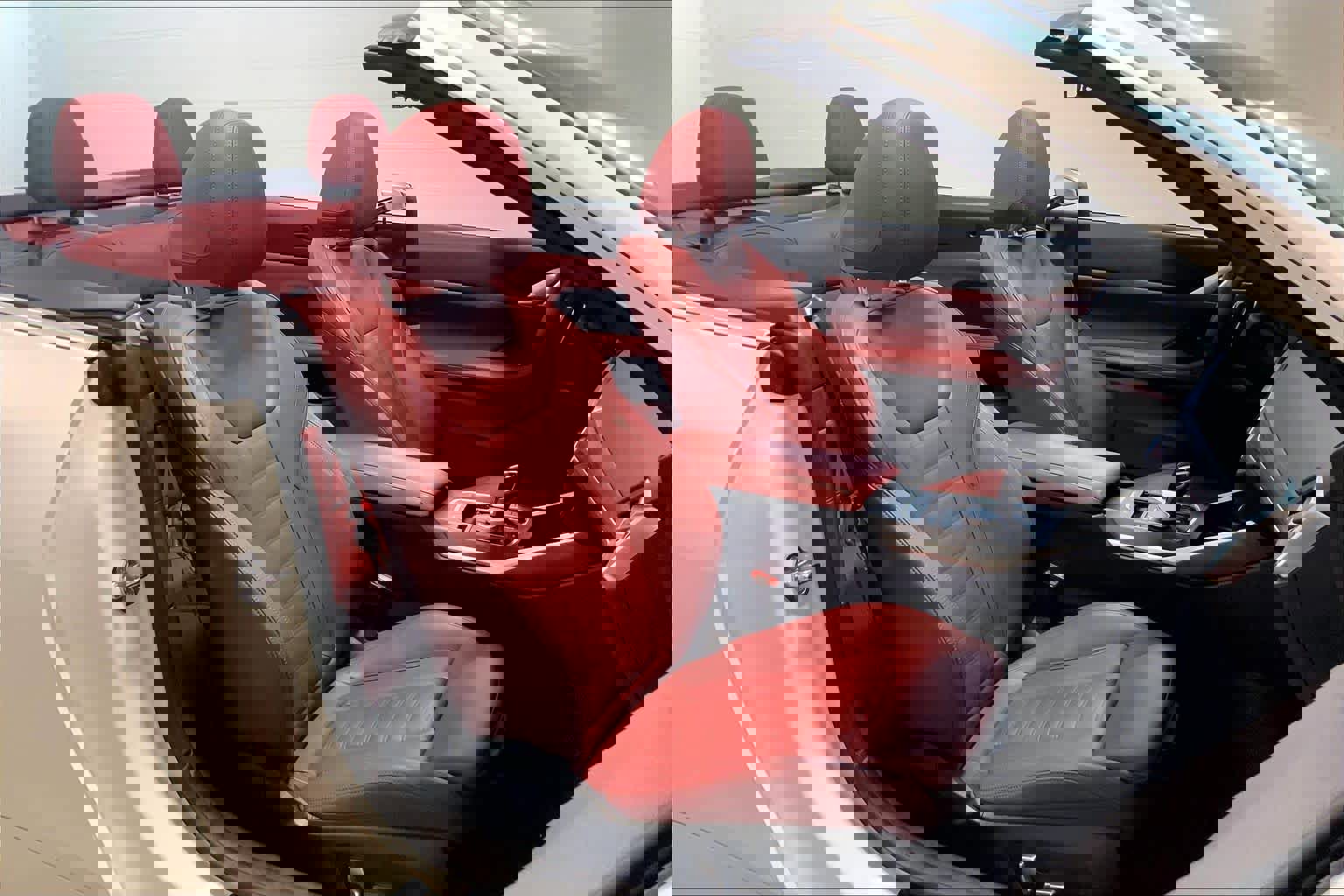 Certified 2023 BMW 430i xDrive Convertible w/ Premium Package image 8