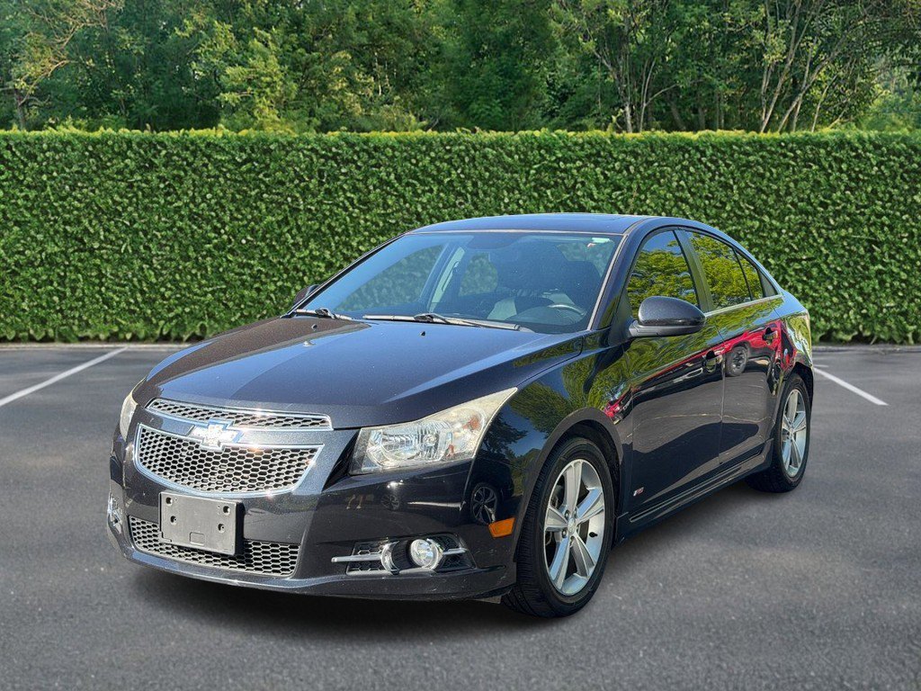 Used 2014 Chevrolet Cruze LT w/ RS Package FWD image 8