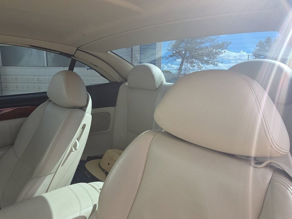 Used 2006 Lexus SC 430 Convertible w/ Preferred Accessory Pkg RWD image 13