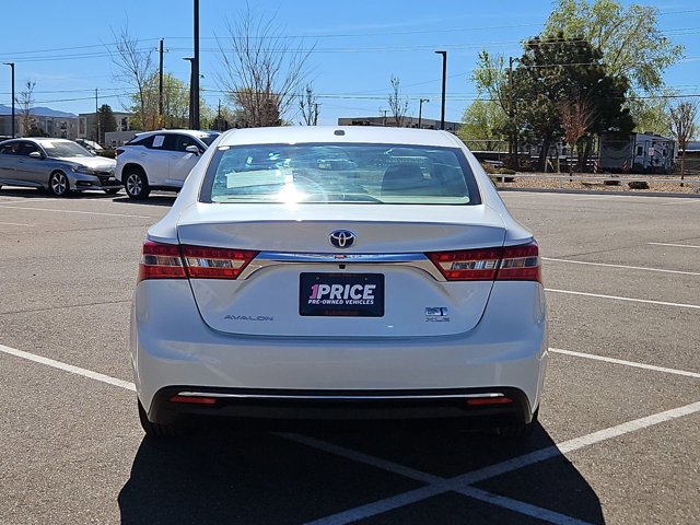 Used 2016 Toyota Avalon XLE Premium image 7