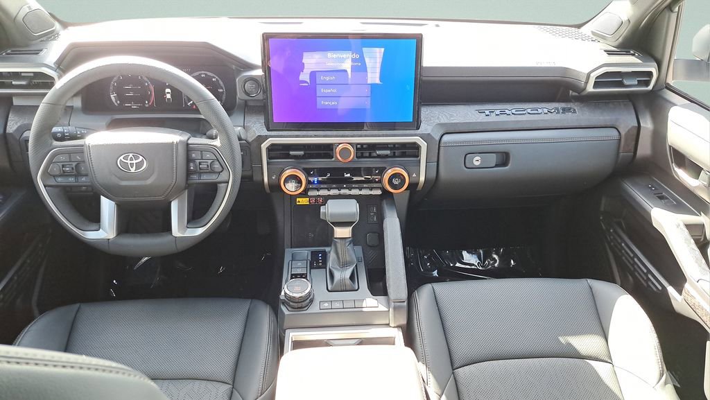 Certified 2025 Toyota Tacoma Limited image 14
