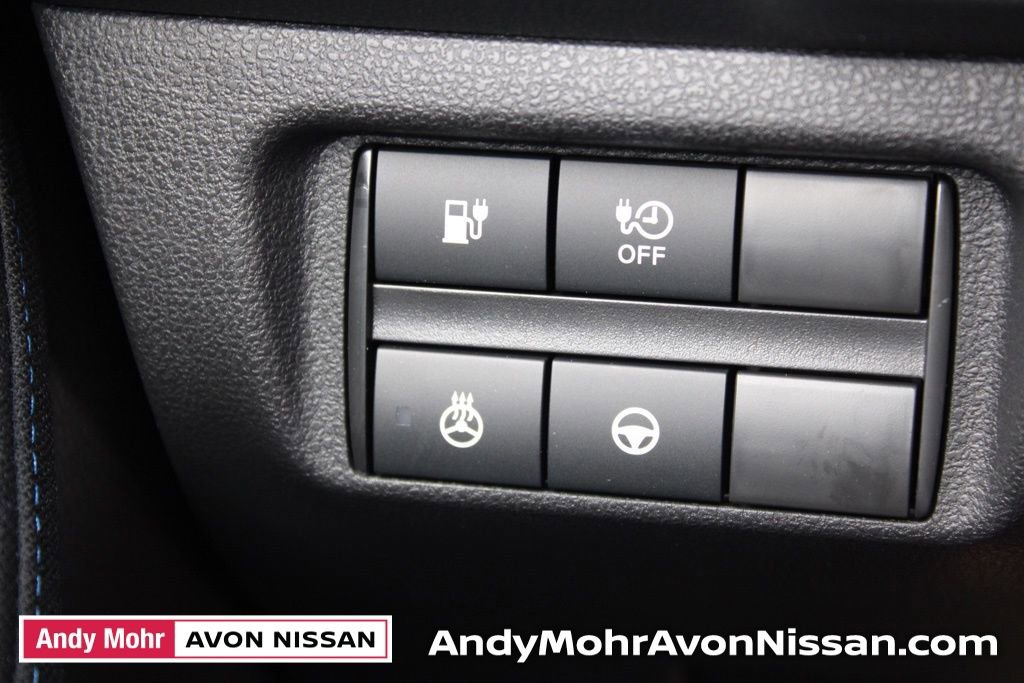 New 2025 Nissan Leaf SV Plus image 16