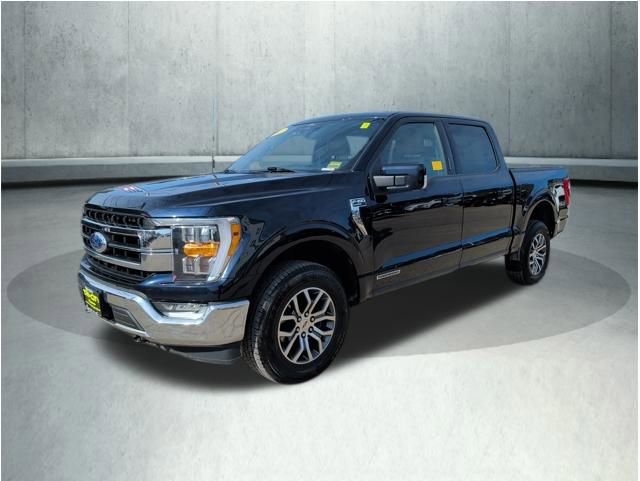 Used 2022 Ford F150 Lariat