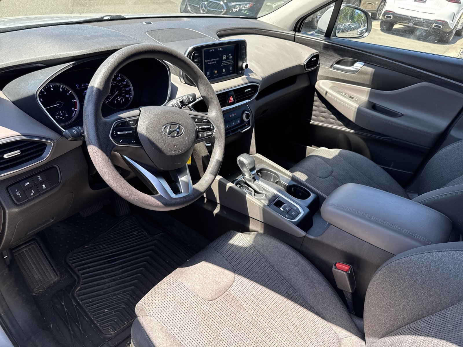 Used 2019 Hyundai Santa Fe SE AWD/4WD image 13