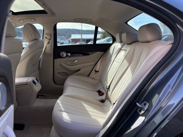 Certified 2019 Mercedes-Benz E 450 E 450 image 22