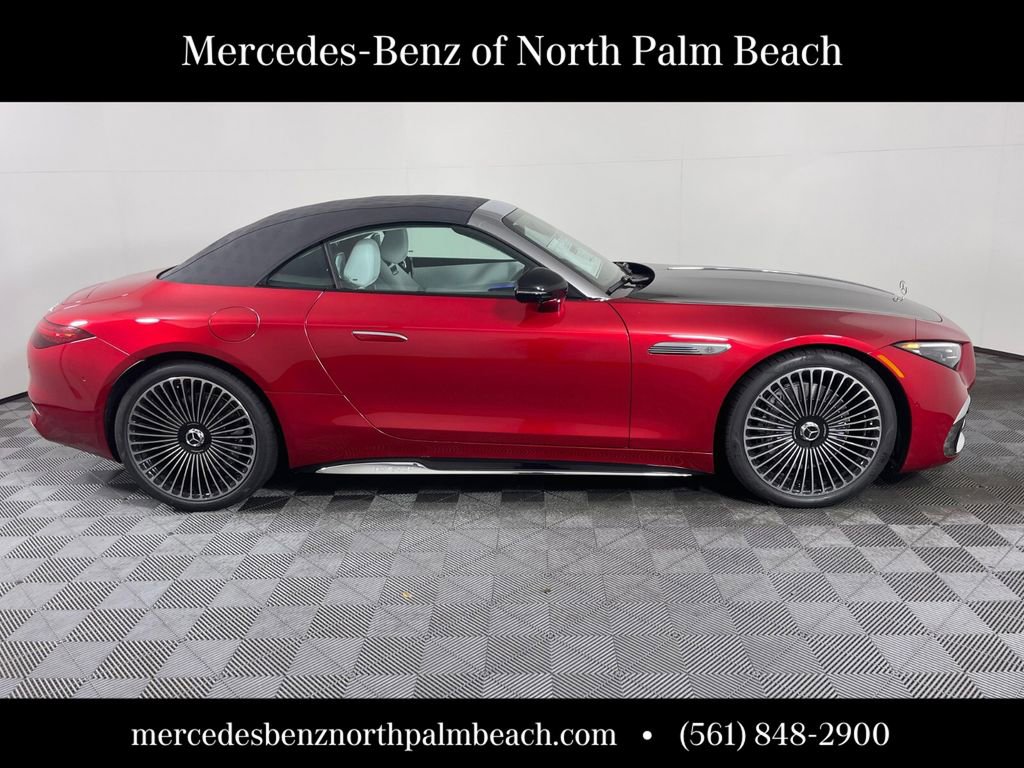 New 2026 Mercedes-Benz Maybach SL 680 image 22