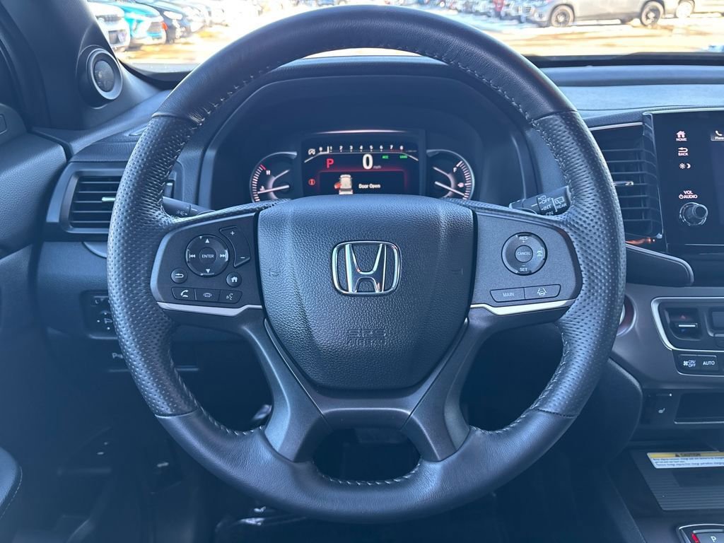 Used 2023 Honda Passport EX-L image 16