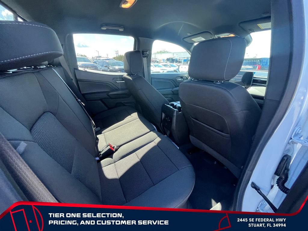 New 2026 GMC Canyon Elevation RWD image 18
