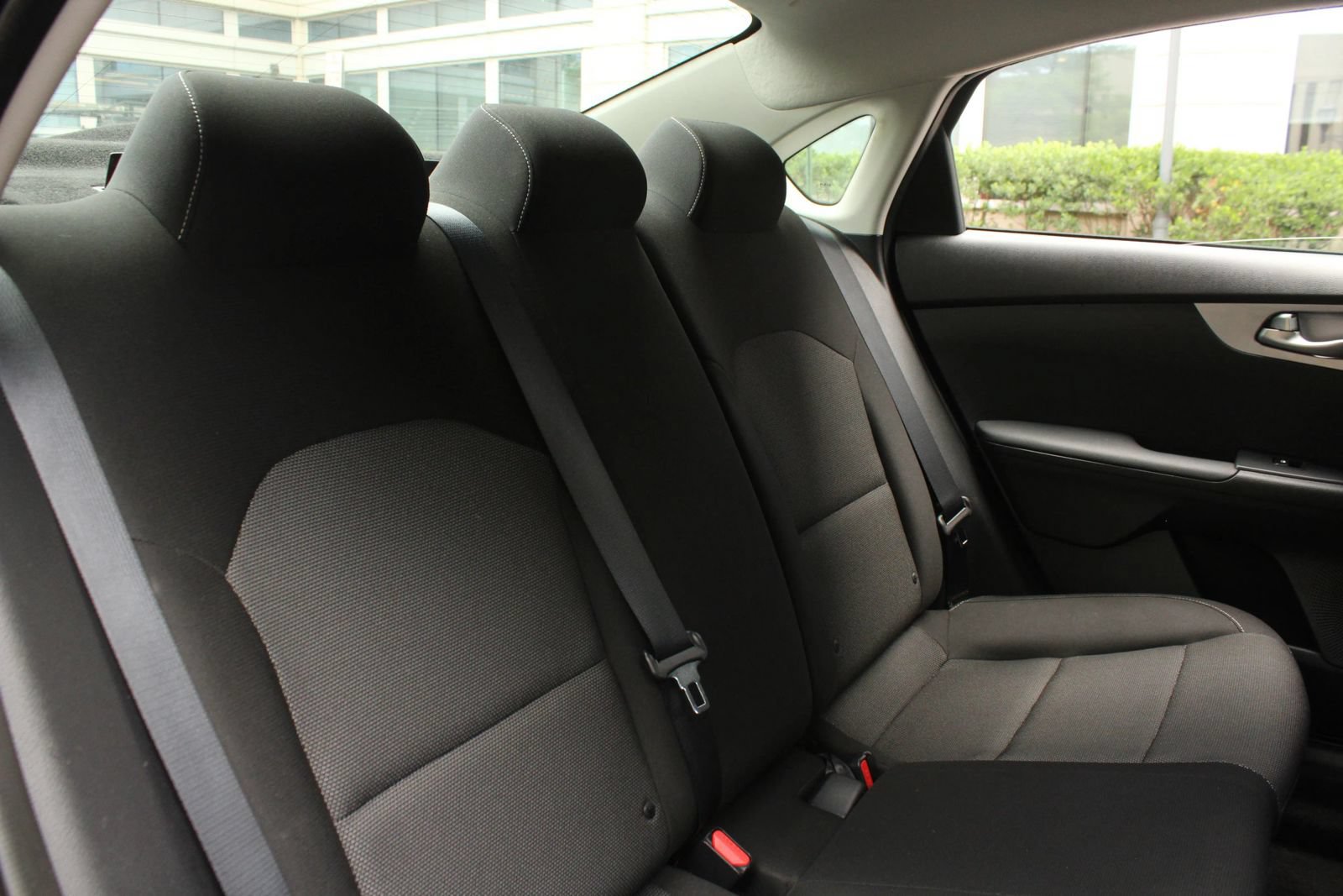 Used 2024 Kia Forte LXS FWD image 22