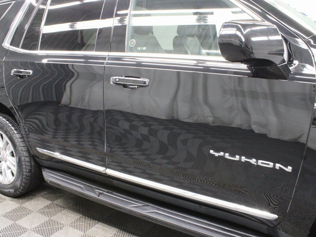 Used 2023 GMC Yukon SLT w/ Max Trailering Package image 31