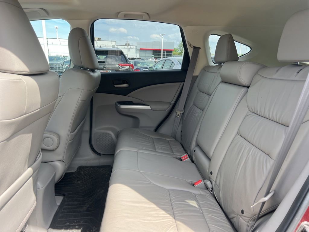 Used 2014 Honda CR-V EX-L image 3
