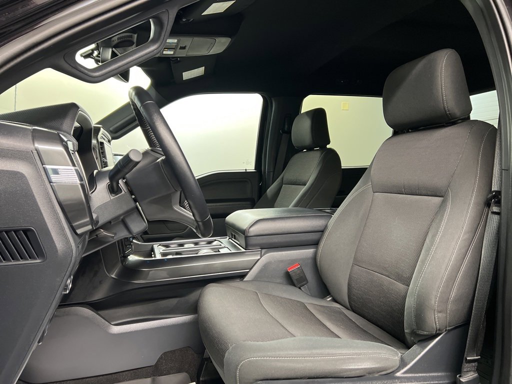 Certified 2022 Ford F150 XLT w/ Equipment Group 302A High image 26