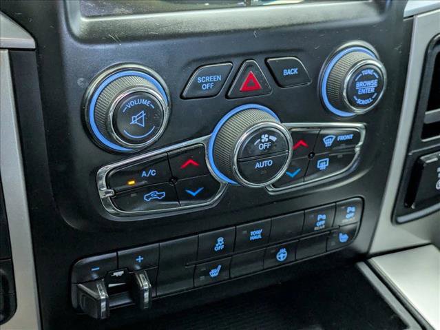 Used 2017 RAM 1500 Big Horn image 12