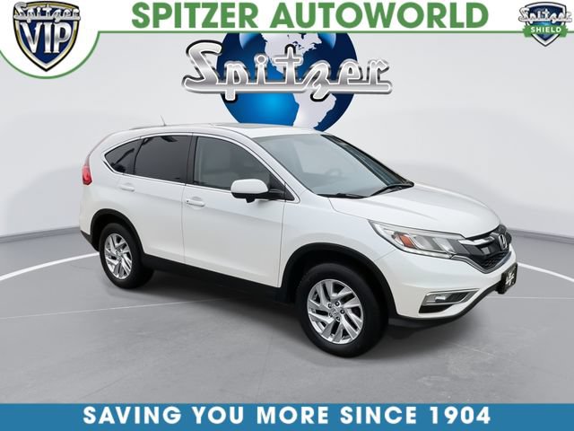 Used 2015 Honda CR-V EX image 3
