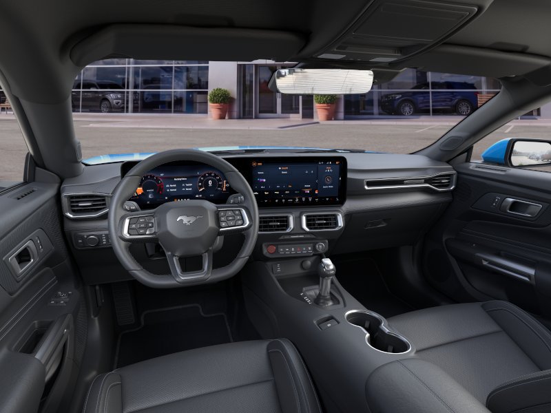 New 2026 Ford Mustang Premium RWD image 32