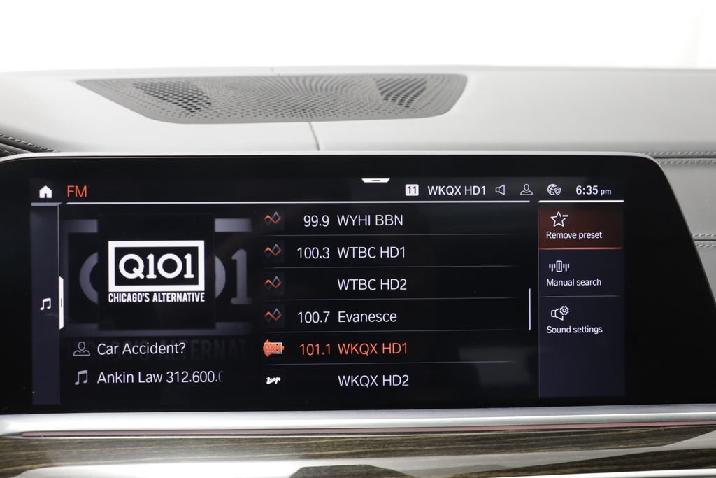 Used 2019 BMW X5 xDrive50i w/ M Sport Package AWD/4WD image 10