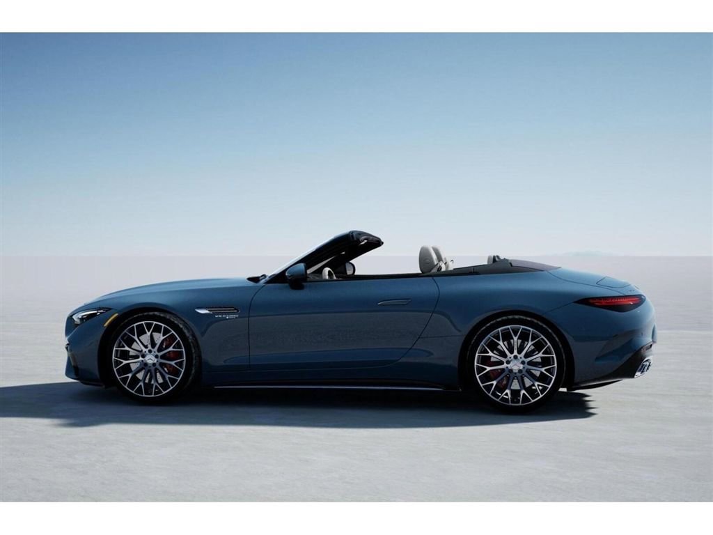 New 2026 Mercedes-Benz SL 55 AMG 4MATIC image 33