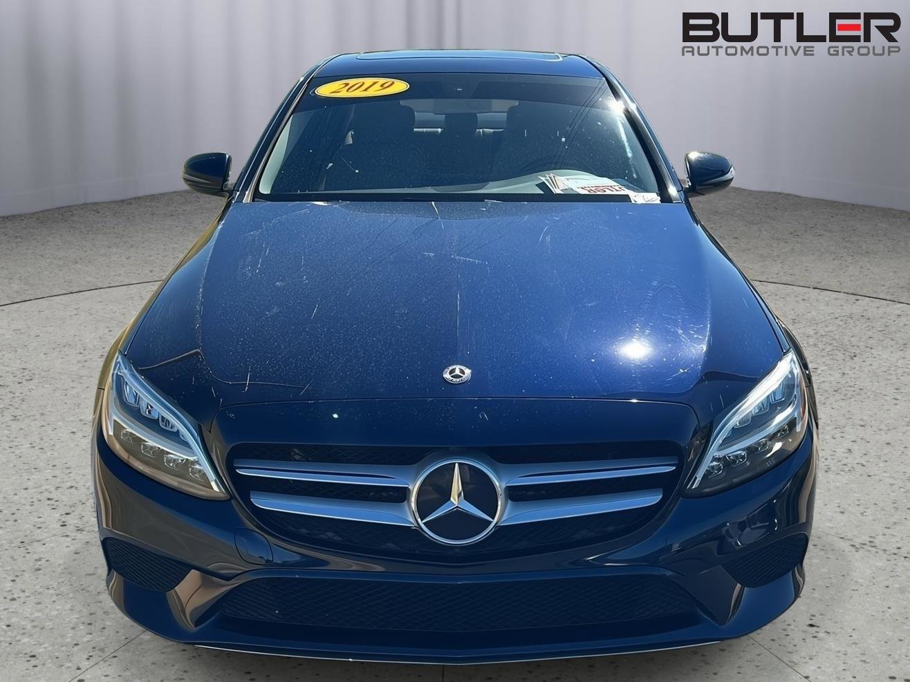 Used 2019 Mercedes-Benz C 300 Sedan w/ Premium Package image 9