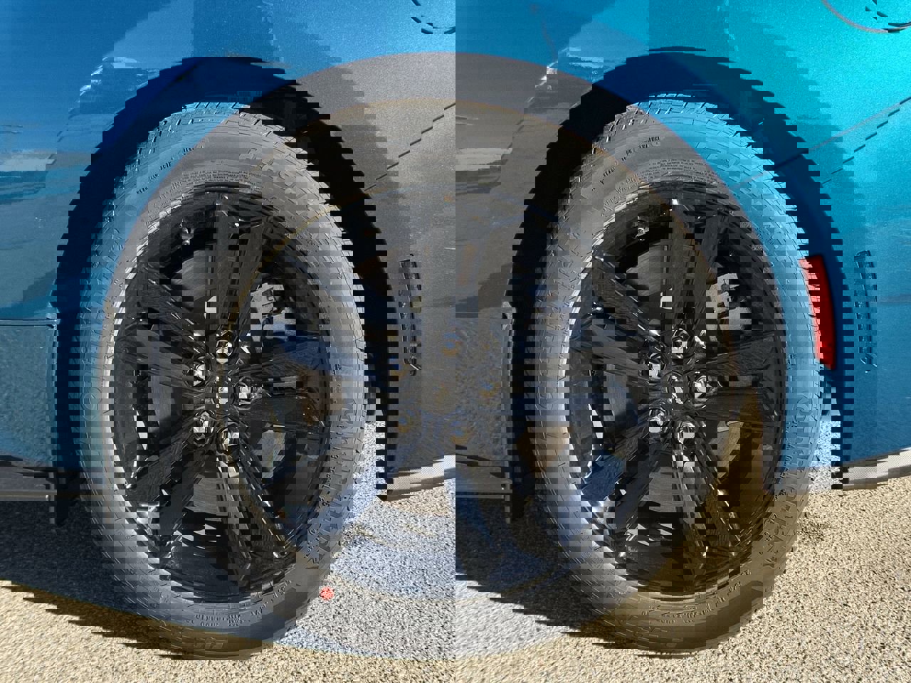 New 2026 Ford Mustang GT image 13