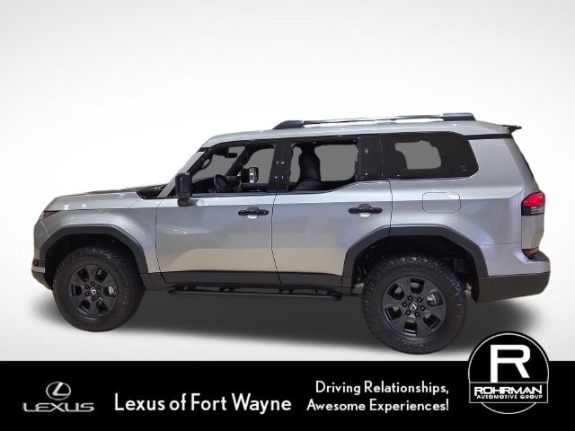 New 2026 Lexus GX 550 AWD/4WD image 10