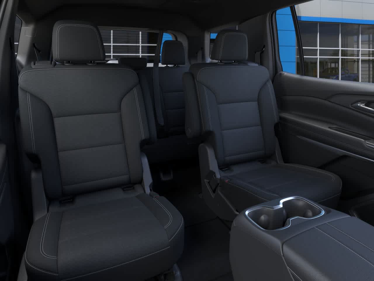 New 2027 Chevrolet Traverse LT w/ Midnight/Sport Edition FWD image 17
