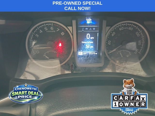 Used 2023 Toyota Tacoma SR5 w/ SX Package image 9