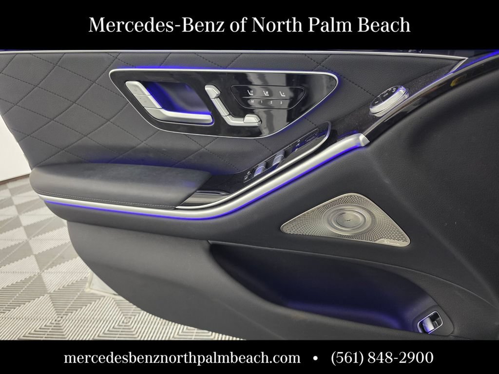 Certified 2024 Mercedes-Benz S 580 4MATIC Sedan image 23