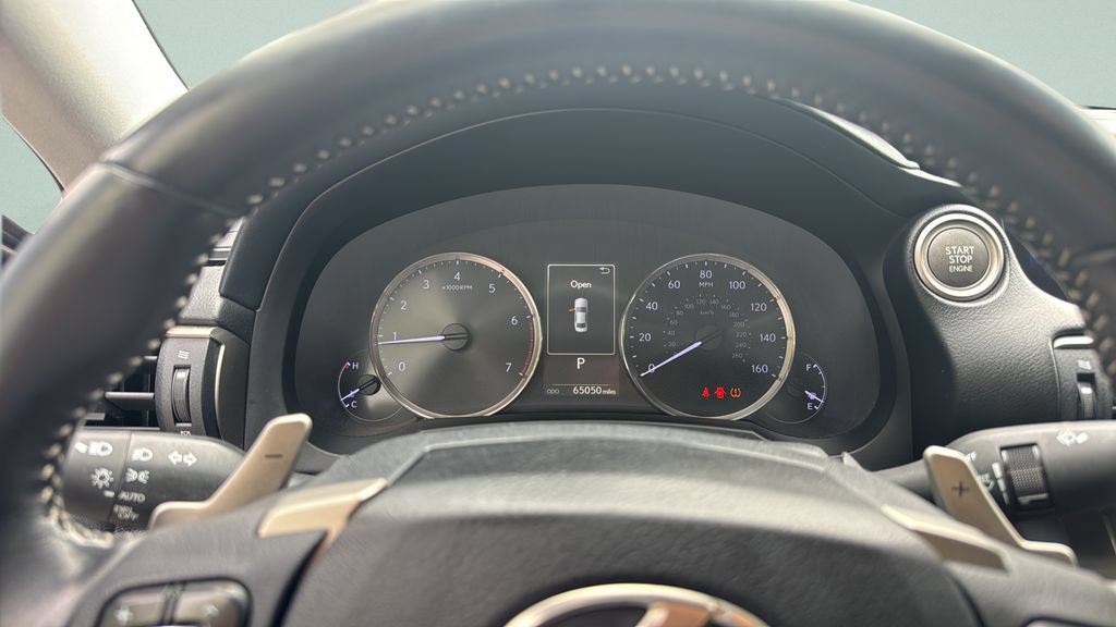 Used 2020 Lexus IS 300 w/ Accessory Package 2 RWD image 31